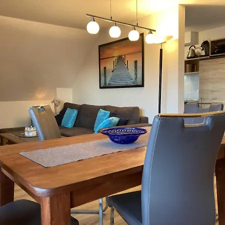 Abendsonne Apartment *