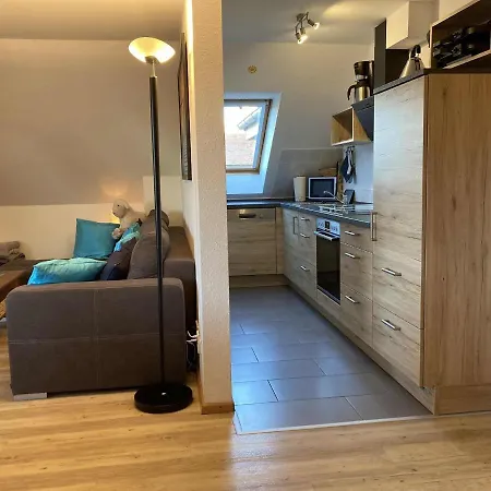 Abendsonne Appartement *