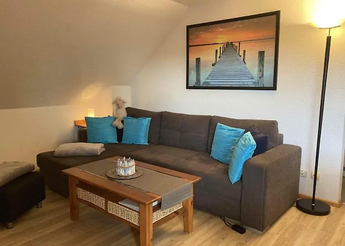 Apartment Abendsonne Dahme (Schleswig-Holstein)