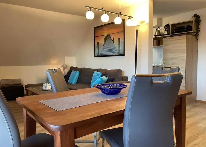 Abendsonne Apartment *