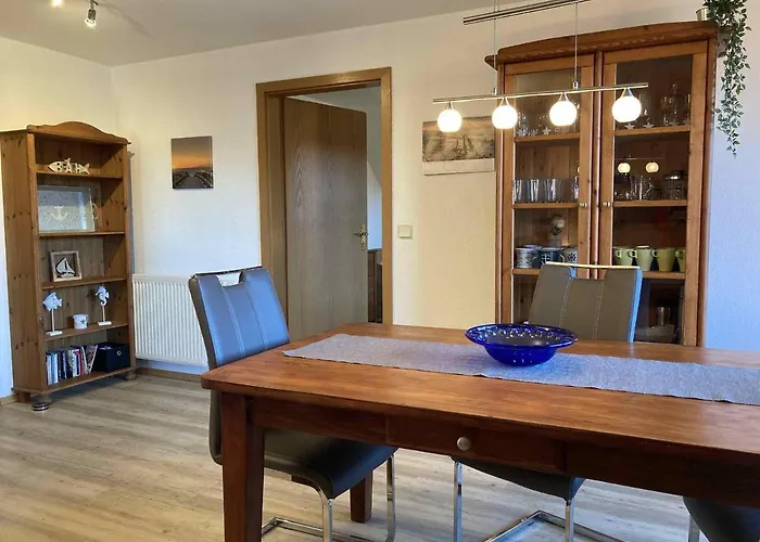 Abendsonne Apartment *