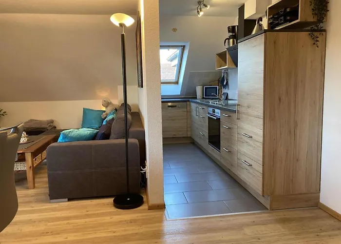 Abendsonne Apartment *