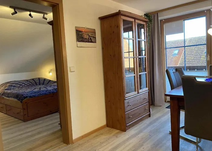 Abendsonne * Dahme (Schleswig-Holstein)