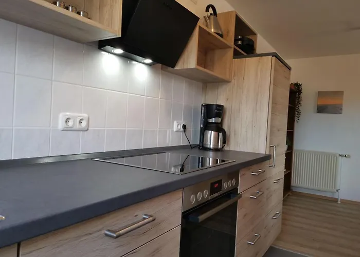 Abendsonne Dahme (Schleswig-Holstein)